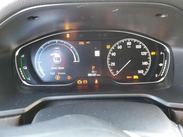 1HGCV3F58LA013968 Honda Accord Hybrid Exl