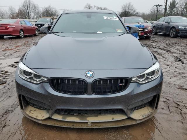 WBS8M9C39H5G86101 BMW M3