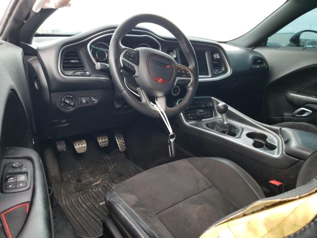 2C3CDZBT6FH761072 Dodge Challenger Sxt Plus