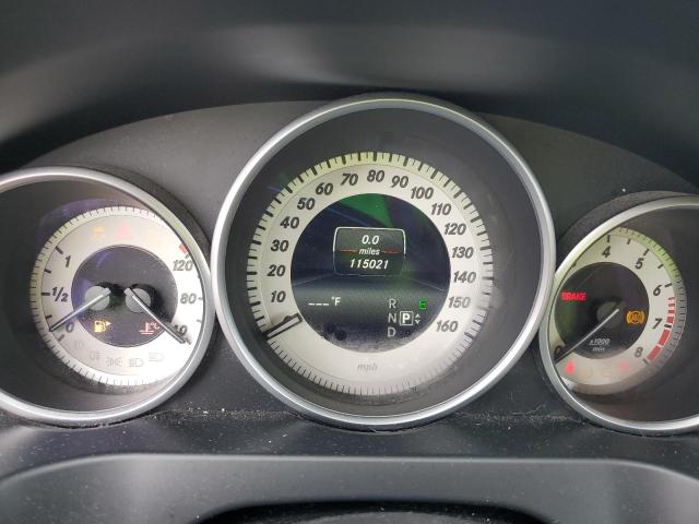 WDDKK6FF2FF308039 Mercedes-Benz E 400