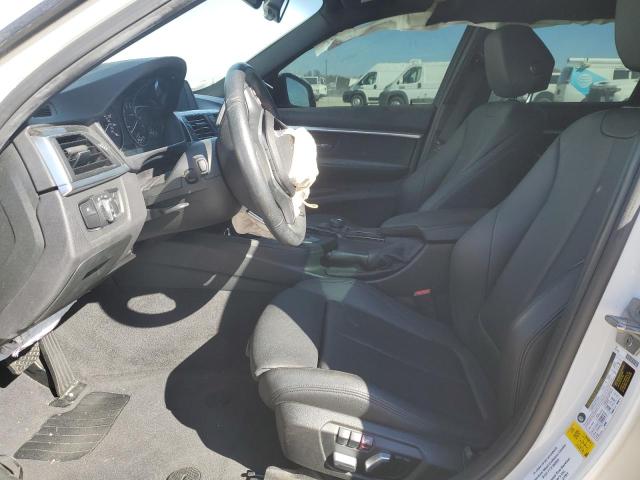 WBA8E9G53GNT88250 BMW 328 I Sulev