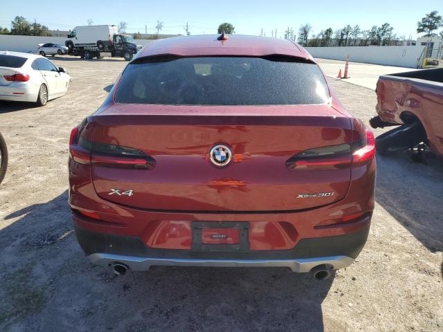 5UXUJ3C56KLG53572 BMW X4 Xdrive30i