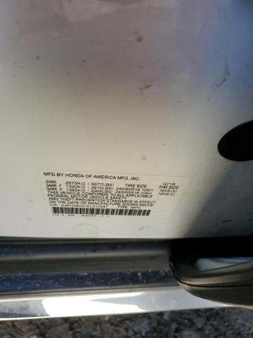 5J8YD4H31KL017647 Acura MDX
