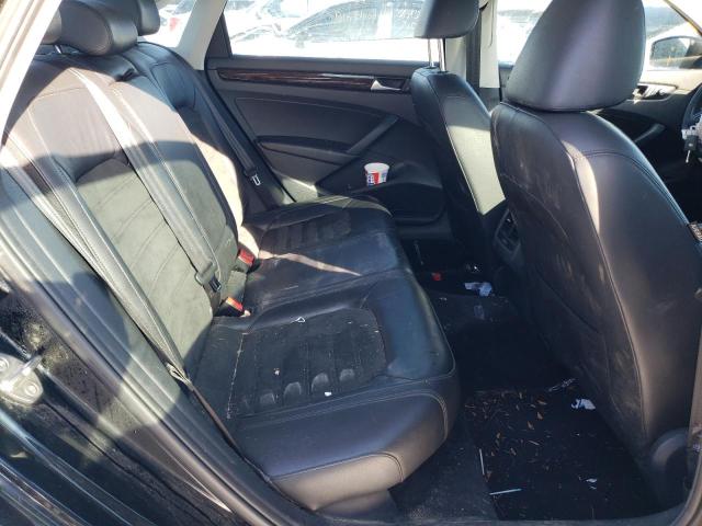 1VWCV7A38FC021392 Volkswagen PASSAT SEL