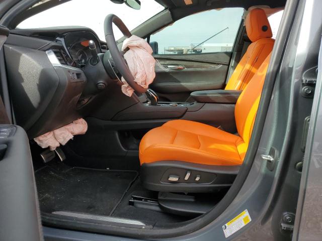 1GYKNGRS5NZ144499 Cadillac Xt5 Sport