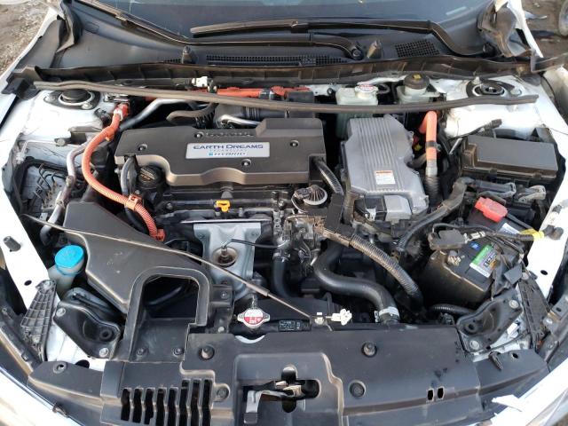 JHMCR6F51HC008545 Honda Accord Hybrid Exl