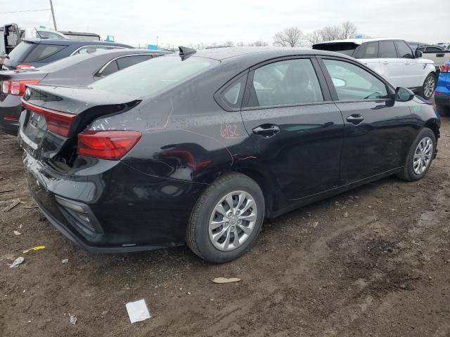 3KPF24AD8ME405288 KIA FORTE FE