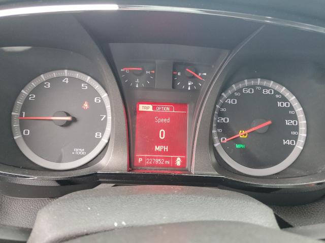 2GKFLYE36F6293331 GMC Terrain Slt