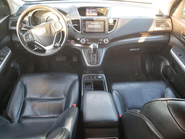 5J6RM4H7XGL068796 Honda CR-V EXL