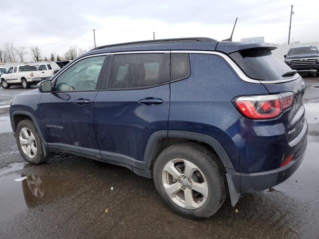3C4NJDBB8JT434048 Jeep Compass Latitude