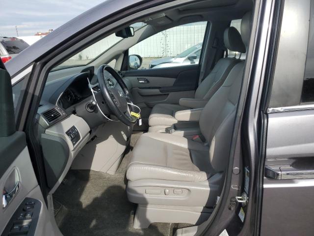 5FNRL5H60FB035443 Honda ODYSSEY EXL