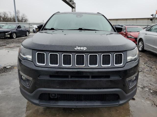 3C4NJDBBXJT408776 Jeep Compass Latitude