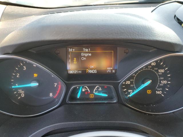 1FMCU9GD9HUC77826 Ford ESCAPE SE