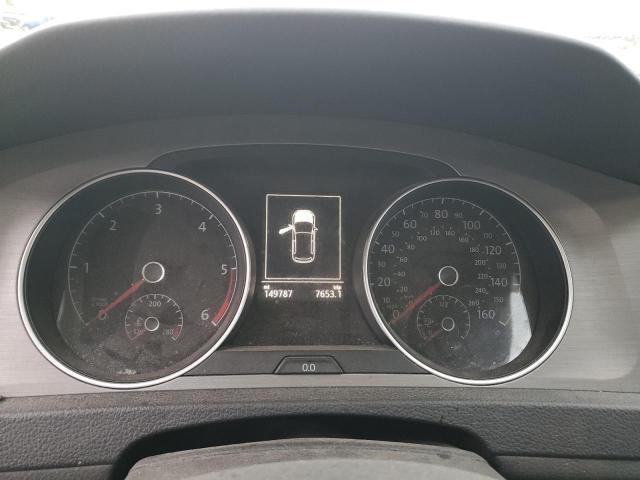 3VW2A7AU8FM015185 Volkswagen Golf Tdi