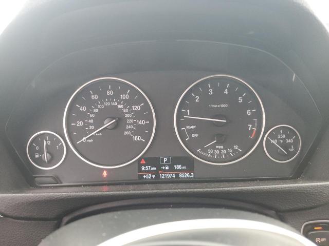 WBA8A9C56GK615952 BMW 320 I