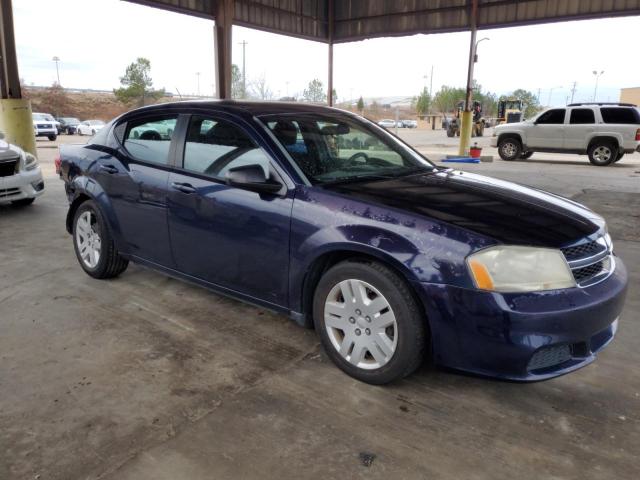 1C3CDZAB1EN189469 Dodge AVENGER SE