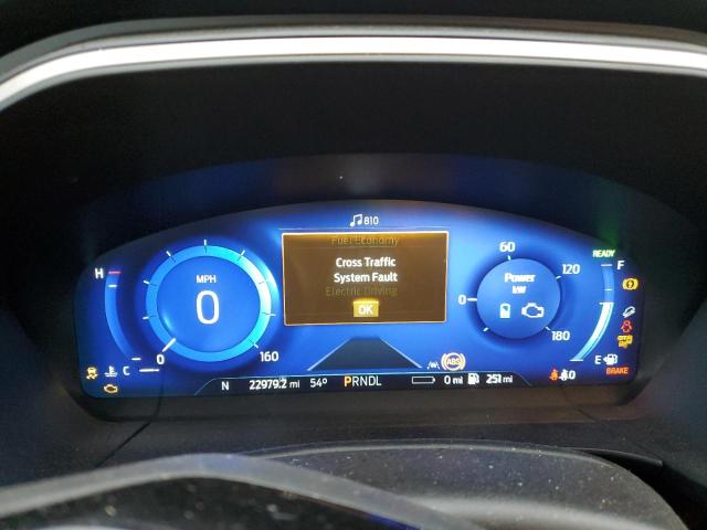 1FMCU0KZ1NUB80629 Ford ESCAPE SEL