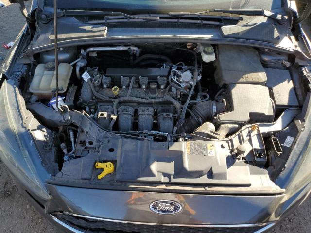 1FADP3H21HL258323 Ford FOCUS SEL