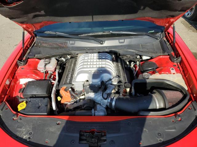 2C3CDXL90JH282789 Dodge Charger Srt Hellcat