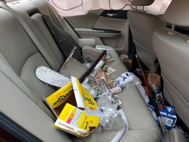 1HGCR2F4XGA061029 Honda ACCORD LX