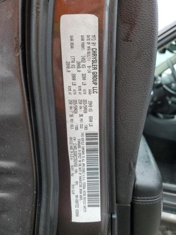 1C4RDJDG8EC552456 Dodge DURANGO LIMITED