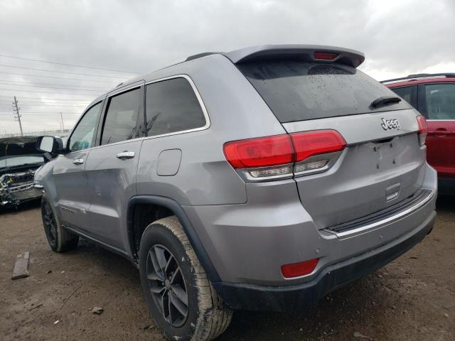1C4RJFBG2JC127334 Jeep Grand Cherokee Limited