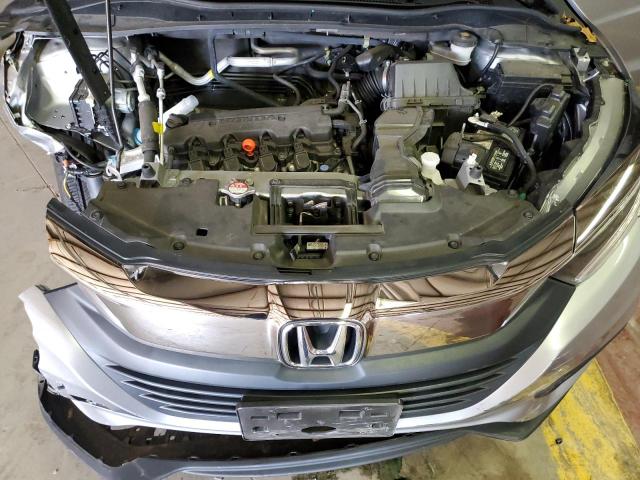 3CZRU6H34MM739172 Honda HR-V LX
