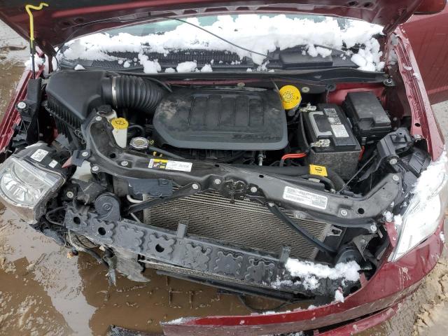 2C4RDGCG5KR735966 Dodge Grand Caravan Sxt