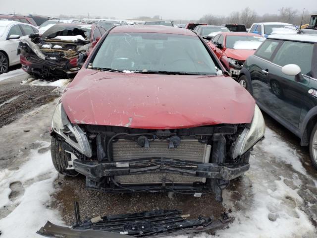 5NPE24AF0FH185138 Hyundai SONATA SE