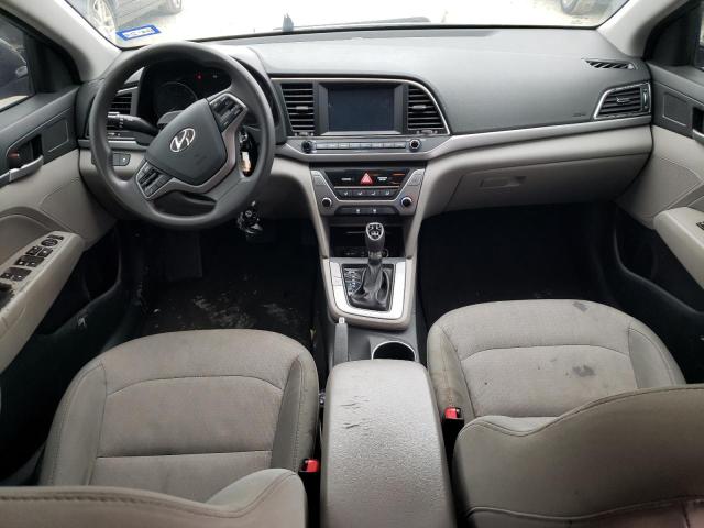 5NPD84LF2HH017866 Hyundai ELANTRA SE