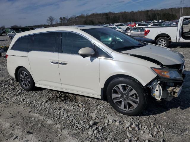 5FNRL5H96GB064697 Honda Odyssey Touring