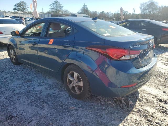 KMHDH4AE8EU134097 Hyundai ELANTRA SE