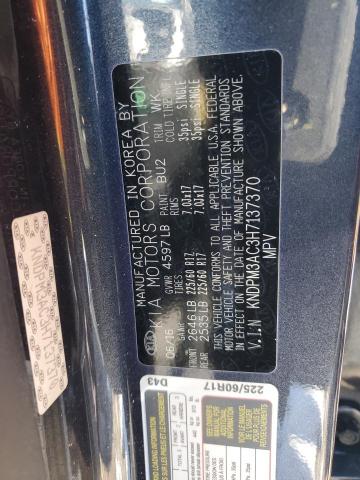 KNDPM3AC3H7137370 KIA Sportage Lx