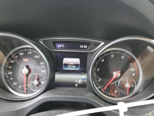 WDCTG4GB0KU001193 Mercedes-Benz Gla 250 4matic