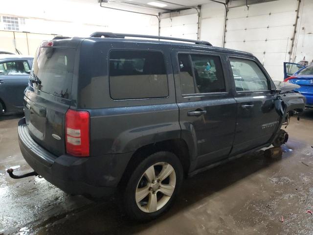1C4NJRFB6FD354364 Jeep Patriot Latitude