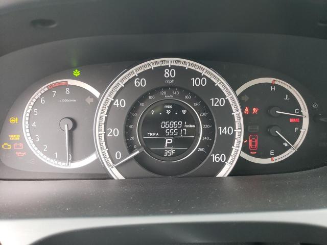 1HGCR2F89EA077416 Honda ACCORD EXL