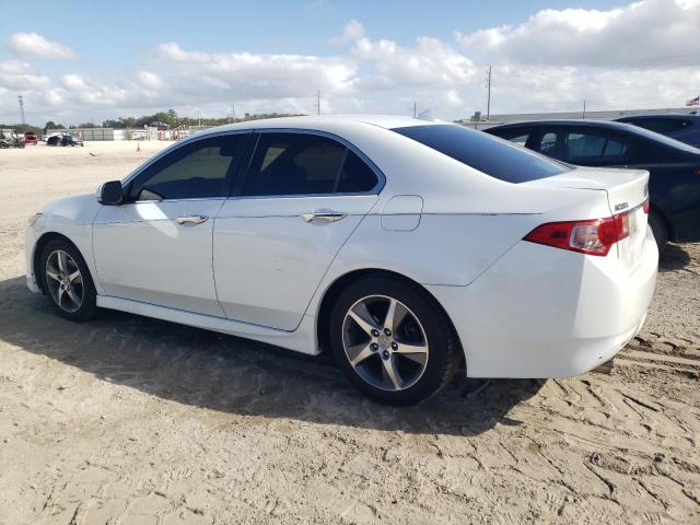 JH4CU2F8XEC002725 Acura Tsx Se