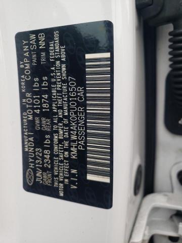 Hyundai ELANTRA N 2023 KMHLW4AK0PU016507 Image 12