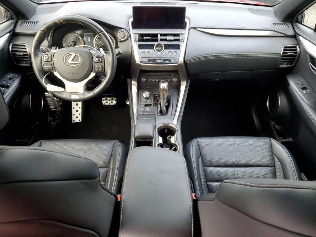 JTJBARBZ5K2203797 Lexus Nx 300 Base