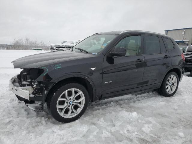 Auction sale of the 2011 Bmw X3 Xdrive35i, vin: 5UXWX7C56BL734972, lot number: 80491463