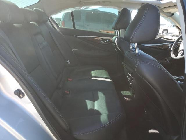 JN1BV7APXEM682581 Infiniti Q50 BASE