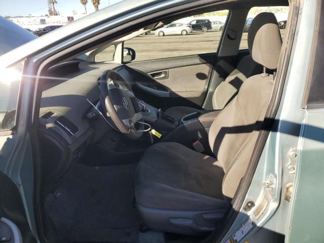 JTDKN3DU6F1877460 Toyota PRIUS