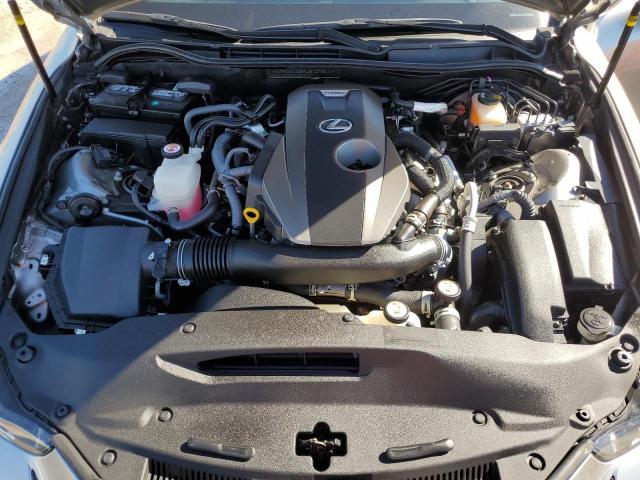 JTHGA1D2XL5107611 Lexus Is 300 F-sport