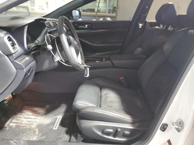 1N4AA6EV7PC502379 Nissan Maxima Sr