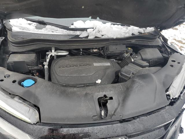 5FNYF6H78LB006592 Honda Pilot Black