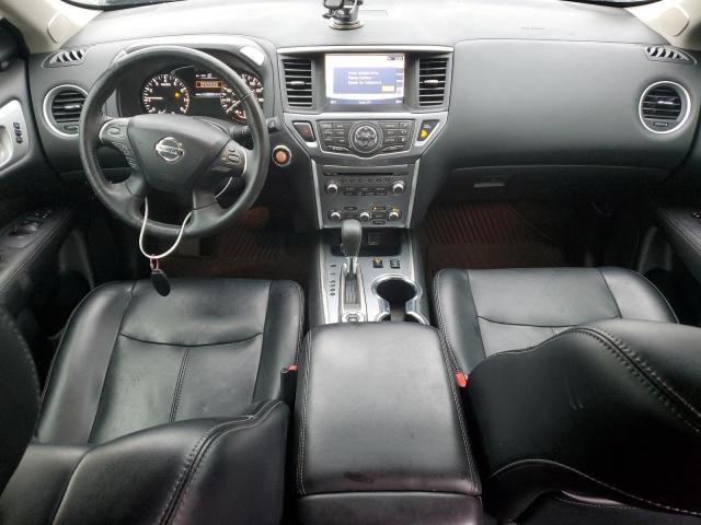 5N1DR2MM2JC652792 Nissan Pathfinder S