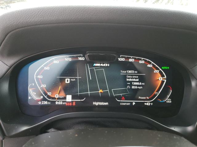 5UX83DP07N9K17781 BMW X3 M40i