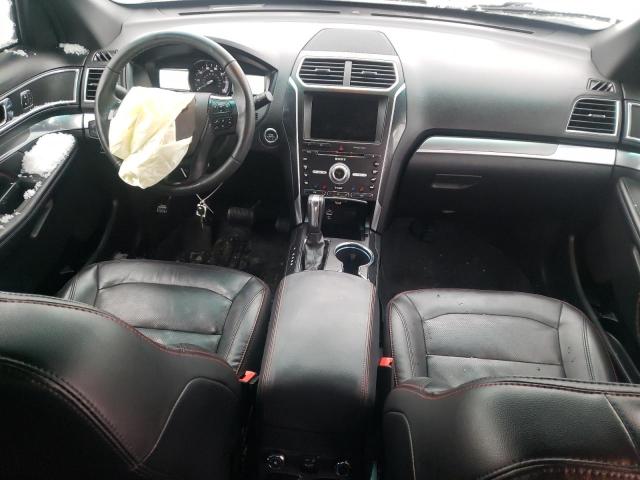 1FM5K8GT8GGD10988 Ford EXPLORER SPORT