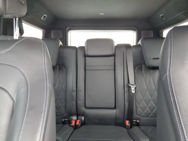 W1NYC7HJ4MX411388 Mercedes-Benz G 63 AMG