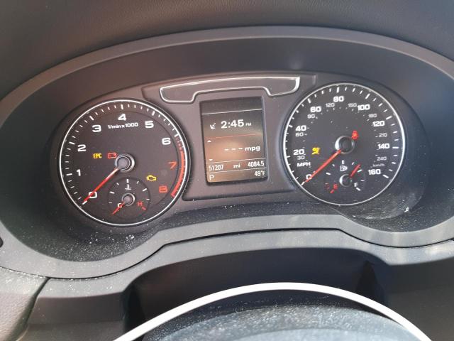 WA1ECCFS7JR006893 Audi Q3 PREMIUM